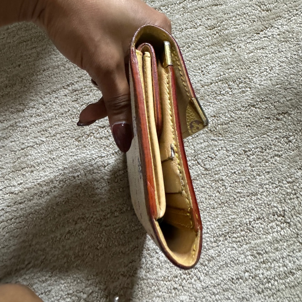 Louis Vuitton Multicolor Monogram Clutch - Picture 7 of 12